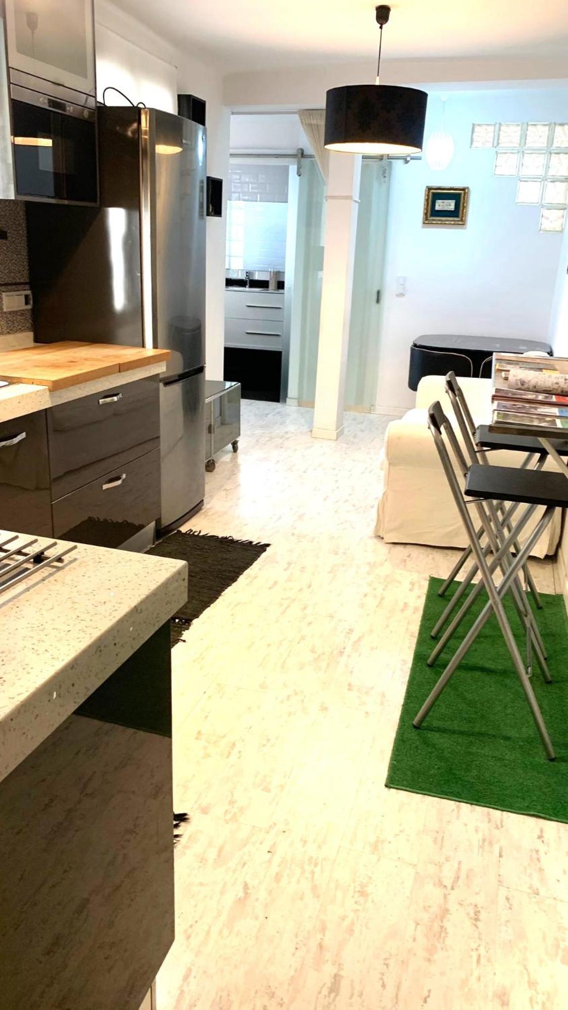 Apartamento En El Corazon De Madrid II 外观 照片
